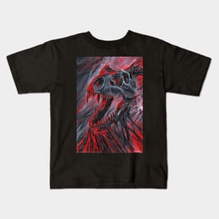 Awakening Dragon Kids T-Shirt